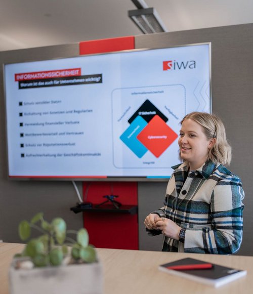 SIWA ISO27001 Expertin