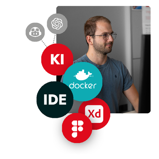 SIWA TYPO3 Experte bei der Arbeit
